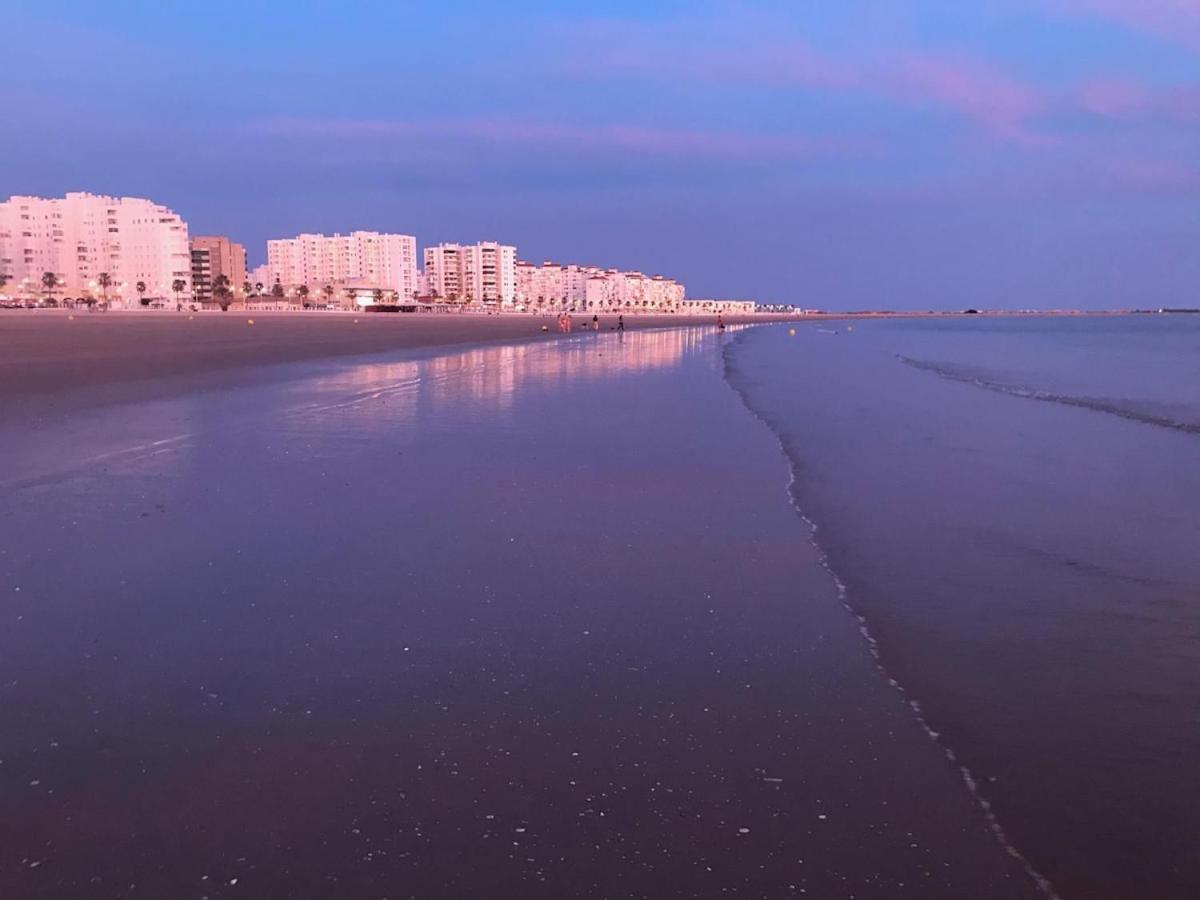 Lightbooking 4D Valdelagrana Vista Al Mar إل بويرتو دي سانتا ماريا المظهر الخارجي الصورة