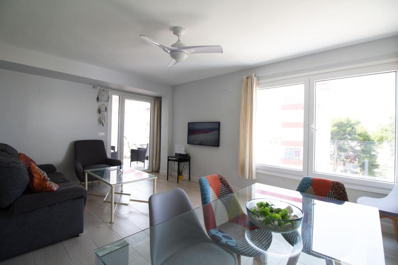 Lightbooking 4D Valdelagrana Vista Al Mar إل بويرتو دي سانتا ماريا المظهر الخارجي الصورة