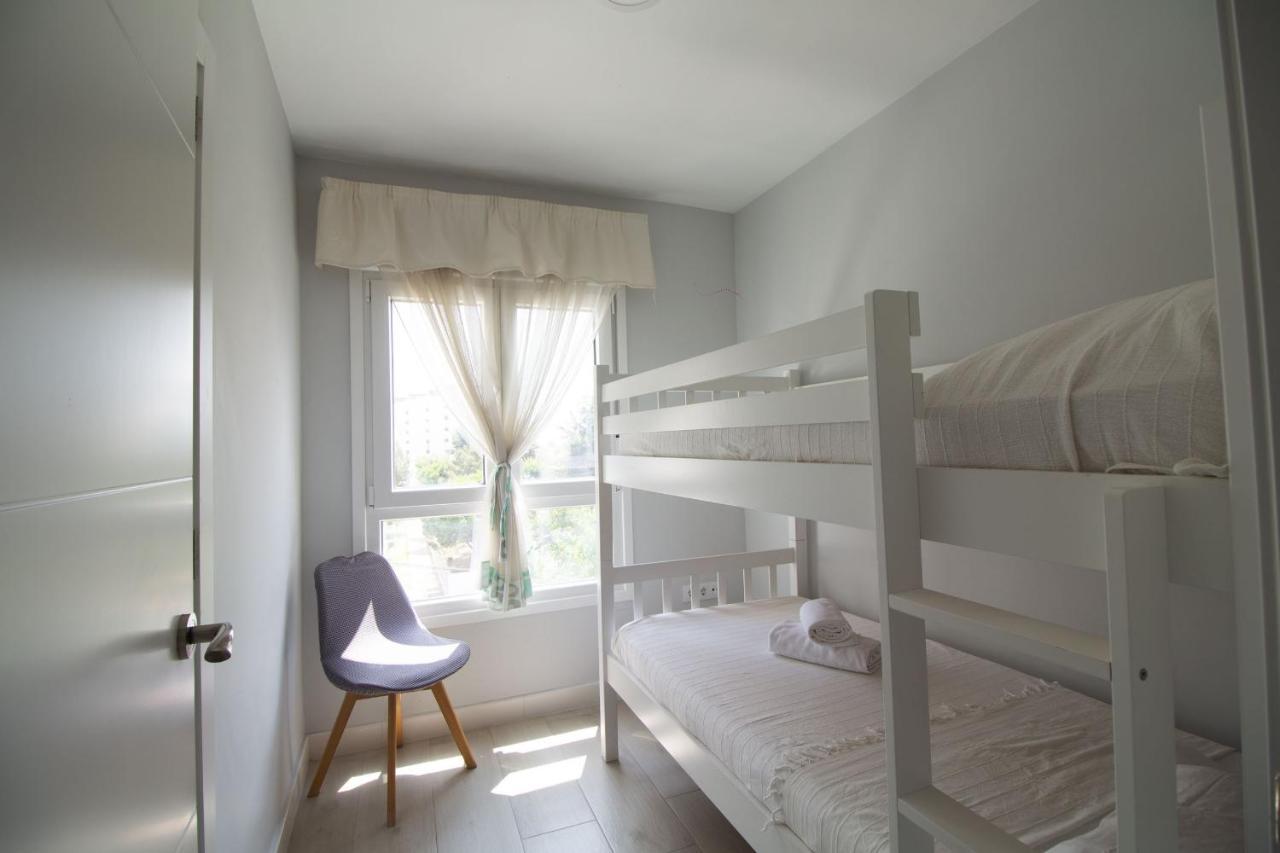 Lightbooking 4D Valdelagrana Vista Al Mar إل بويرتو دي سانتا ماريا المظهر الخارجي الصورة