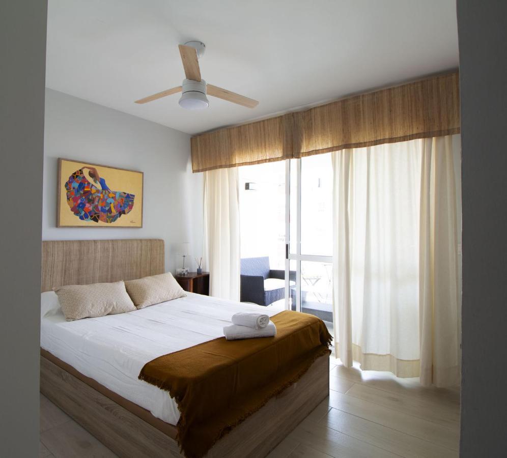 Lightbooking 4D Valdelagrana Vista Al Mar إل بويرتو دي سانتا ماريا المظهر الخارجي الصورة