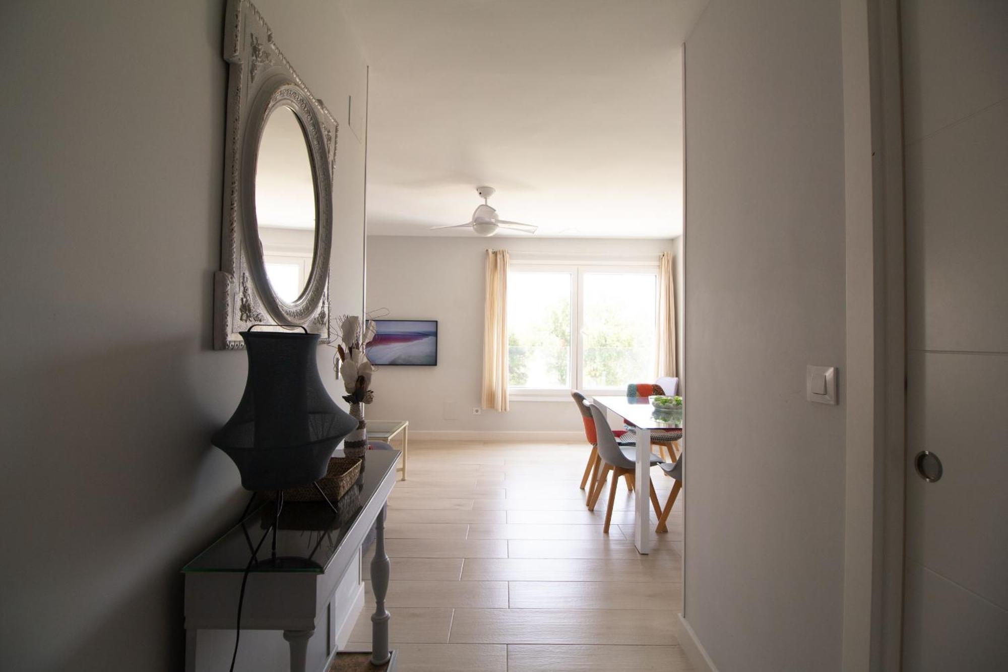 Lightbooking 4D Valdelagrana Vista Al Mar إل بويرتو دي سانتا ماريا المظهر الخارجي الصورة