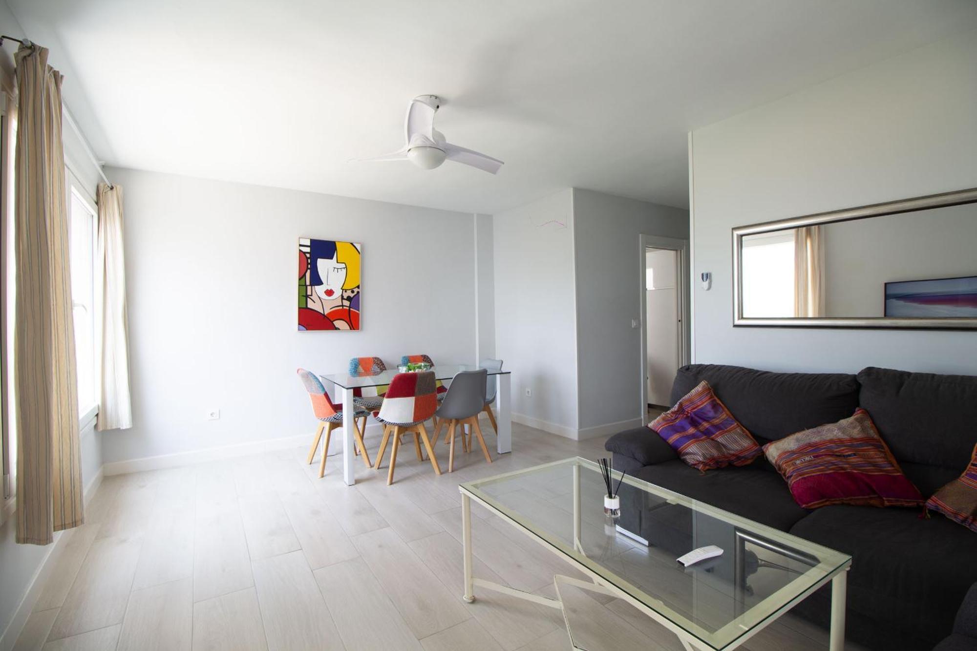 Lightbooking 4D Valdelagrana Vista Al Mar إل بويرتو دي سانتا ماريا المظهر الخارجي الصورة